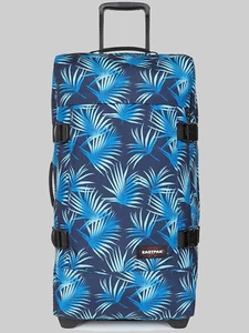 EASTPAK Trolley Koffer TRANVERZ L EK63 Brize Navy Grade 121L mit TSA Schloss