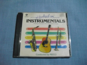 Hooked on Instrumentals Melodies include over 60 classic songs CD - Picture 1 of 4