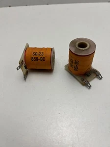 Williams - SG-23 850-DC Coils PAAR NOS Factory - Bild 1 von 1