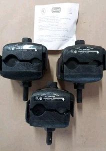 ILSCO KUPLER IPC 500-250 500-250 MCM Cu9AL 600V Wire Connector #HW86 - Picture 1 of 2
