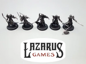 Hordes: Skorne - Praetorian Swordsmen (primed Privateer Press) - Picture 1 of 4