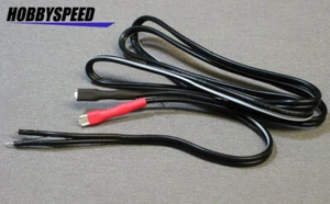 LIONEL FASTRACK ZUBEHÖR ANSCHLUSSGLEIS STROMKABEL Lockon Stecker 6-12053 - Bild 1 von 2