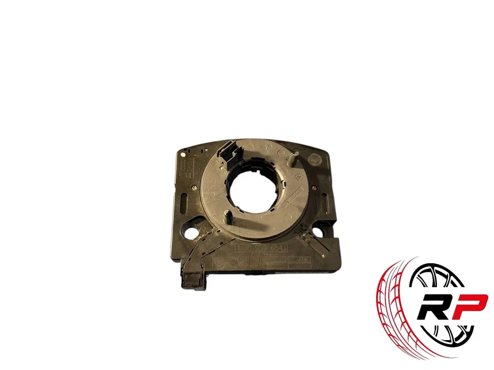 Airbagschleifring Schleifring Airbag 1J0959654J AUDI SEAT SKODA VW - Bild 1 von 3