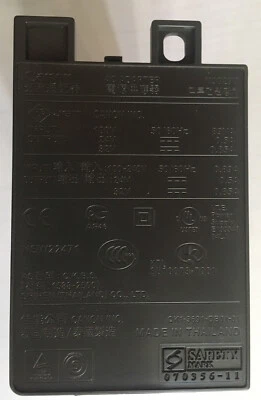 Netzteil für CANON PIXMA IP3500 - Bild 1 von 4