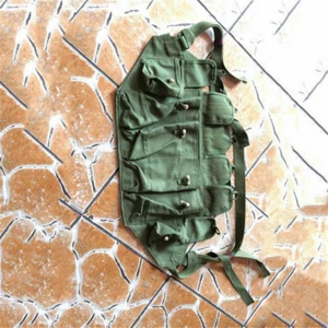 1pc Origina Vietanm War Chinese Type 56 Chest Rig Ammo Bandolier Pouch - Picture 1 of 5
