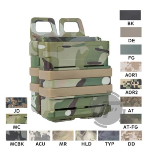 Tactical FastMag Gen3 7.62 Magazine Pouch Fast Mag Holster w/ MOLLE PALS System - Picture 1 of 18