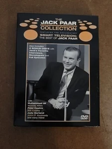 The Jack Paar Collection - DVD - Very Good - Hugh Downs,Jose Melis Ali - Picture 1 of 4