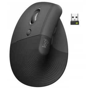 Logitech Lift Left Vertical Ergonomic Mouse - Vertikal für Linkshänder - Bild 1 von 1