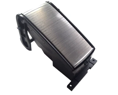 Volvo seat armrest 30643625  Center Console Storage S60 silver - Image 1 of 4