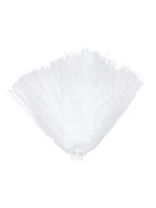 Pom Adults Dancing Cheerleader Fancy Dress Accessory Cheerleading - Picture 1 of 4