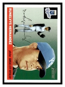 2004 Topps Heritage #254 Runelvys Hernandez - Picture 1 of 2
