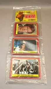 NEW Vintage 1983 Topps 45 Star Wars Return of the Jedi Movie Photo Cards - Picture 1 of 2