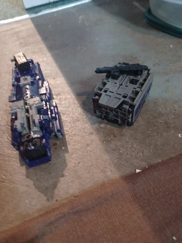 Hasbro Transformers Toys Generations War for Cybertron Titan WFC-S51 Astrotrain Cover