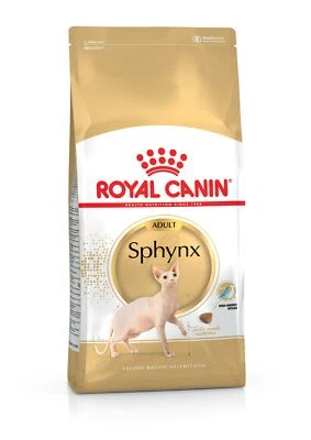 2kg ROYAL CANIN Sphynx Adult Katzenfutter