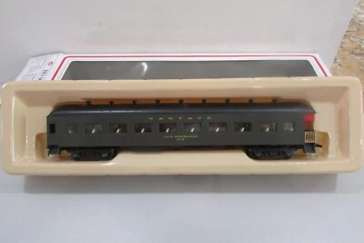 HO Scale Model Power 9914 67' Harriman Observation Car Santa Fe Lot#2781 - Image 1 of 4