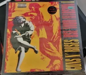 Guns N' Roses Use Your Illusion I Vinyl LP Record 1991 MINT GEF 24415 - Picture 1 of 8