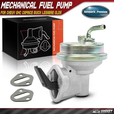 全新机械燃油泵 适用于雪佛兰 GMC Caprice 别克 LeSabre Oldsmobile Pontiac — 第 1/4 张图片