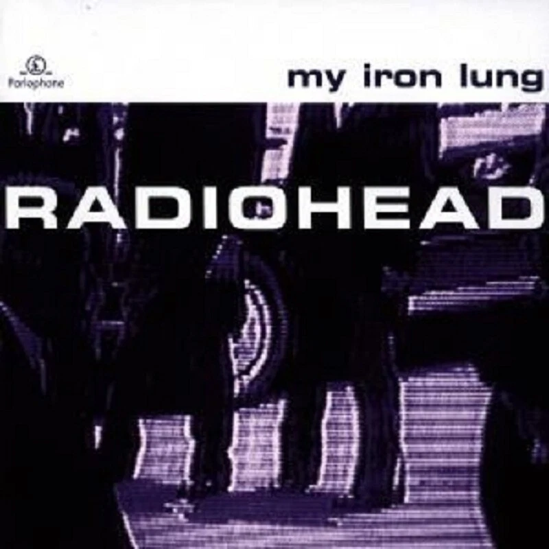RADIOHEAD "MY IRON LUNG" CD NEW - Photo 1/1