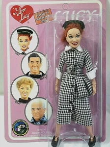 Muñeca Lucille Ball Doll I Love Lucy Muñeca Clásica TV Juguete Figura de Acción Muñeca Vintage Nueva en Caja - Imagen 1 de 10