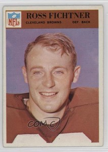 1966 Philadelphia Ross Fichtner #43