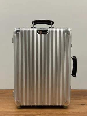 Rimowa Classic Flight Cabin Trolley 34L (pre LVMH) 2 wheels- very Good 24147 - Bild 1 von 4