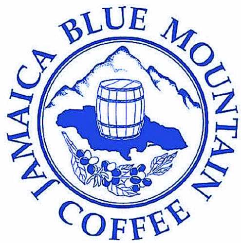 JAMIACAN BLUE MOUNTAIN COFFEE BEASN 100% Jamaican Blue Mountain Coffee Beans Medium Roasted 5 Pounds in 1 Pound Bags