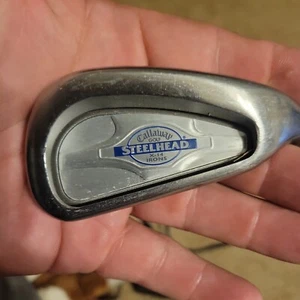 Callaway Steelhead X-14 Single Iron Golfschläger - Bild 1 von 3