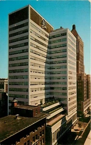 First National Building Tulsa Oklahoma OK Postcard - Picture 1 of 2