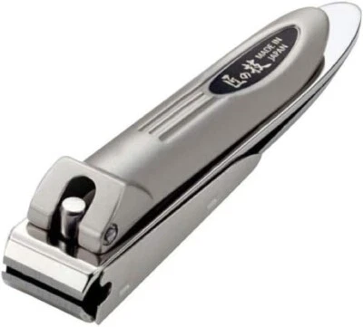 GREEN BELL Craftsmanship G-1030 Stainless Steel Catcher Nail Clipper