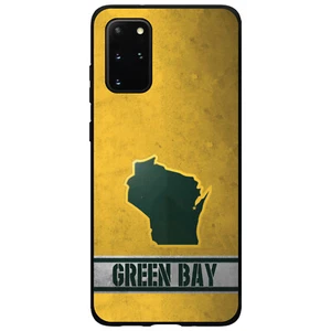 Hard Case Schutzhülle für Samsung Galaxy S Green Bay Wisconsin - Bild 1 von 6