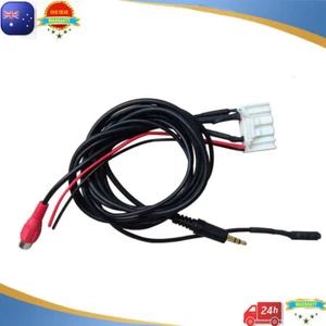AUX Audio microphone Video cable 10-16 for Toyota Hiace RAV4 Hilux Prado Camry  - Picture 1 of 5