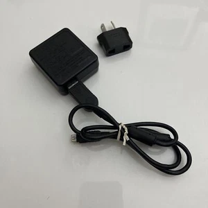 Genuine Olympus F-2AC-1B AC Adapter Charger with Cable - Picture 1 of 8