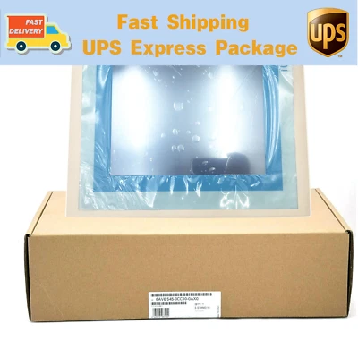 6AV6545-0CC10-0AX0 Siemens Touch Panel Expedited Shipping Spot Goods  New GQ - Image 1 of 4