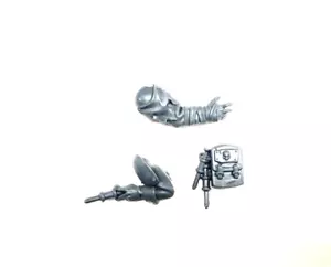 Chaos Cultist Blooded Traitor MEDIC BAG & SYRINGE Kill Team 40K (C) - Picture 1 of 1