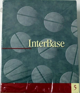 RARITÄT - InterBase InterBase 5.5 Media Kit - Windows - Englisch - Bild 1 von 4