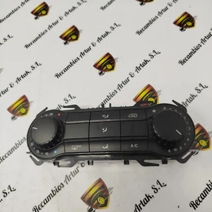Climate Control Panel Mercedes Vito Viano A4479001508 A4479016600 5HB011533-13 - Picture 1 of 2