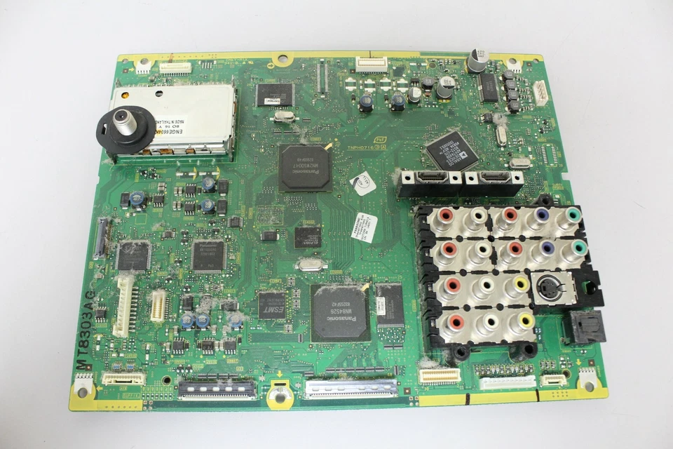 TV LCD 42" Panasonic TH-42PX80UA A Board TNPH0716S  Foto 1 de 1