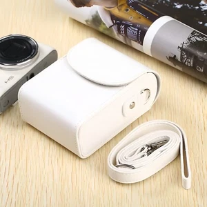 Camera bag Leather hard case for Canon Powershot SX720 HS Anti-fall - Picture 1 of 17