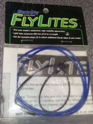 Flylites Light Tube Blue GPMM9011 New - Image 1 of 2