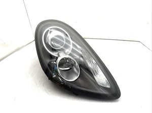 Faro delantero Porsche Boxster 2013 2014 2015 2016 pasajero derecho OEM xenón lámpara HID - Imagen 1 de 23