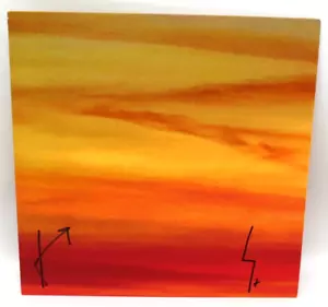 30 SECONDS TO MARS Jared Shannon Leto Signed Vinyl LP BAS Beckett COA BL52584 - Picture 1 of 3