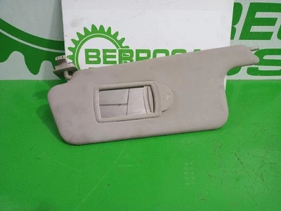 820000096 sun visor lh for RENAULT SCENIC II 1.6 16V 2003 115591 - Image 1 of 3