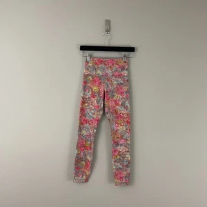 Lululemon High Rise Align Pant 24" Leggings Inflorescence Multi Womens Size 4 - Picture 1 of 8