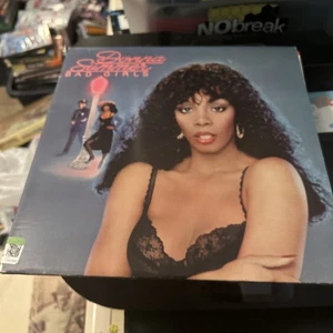 Donna Summer- Bad Girls 2LP Double LP Used And Untested - Picture 1 of 7