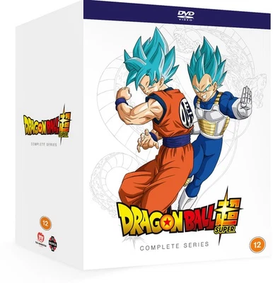 Dragon Ball Super: The Complete Series (DVD) - Immagine 1 di 2