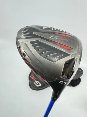 Ping G410 Driver SFT 10.5* Prolaunch Blue 65 Regular Graphite /Right /29761 - Image 1 of 4