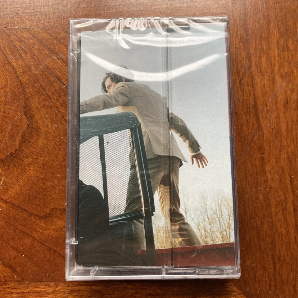 NEW Badbadnotgood Talk Memory BLACK Cassette #/100 Limited BBNG Exclusive - Image 1 of 3
