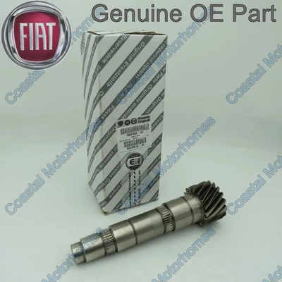 Fits Fiat Ducato Peugeot Boxer Citroen Relay Counter Shaft 16x73 (2006-On) OE - Image 1 of 4