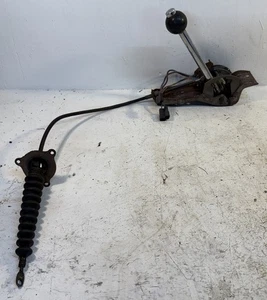 1968-76 C3 Corvette Automatic Shifter Assembly with Cable - Picture 1 of 8