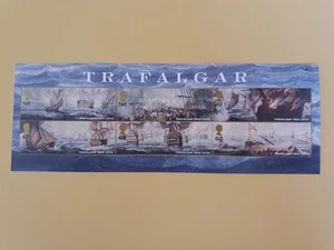 2005 - Trafalgar - Mini hoja - Sellos como nuevos #2769 - Imagen 1 de 1